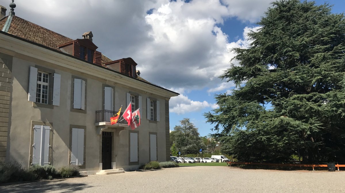 Résultats finaux des exécutifs genevois