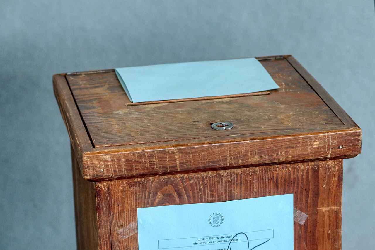 Résultats des élections municipales